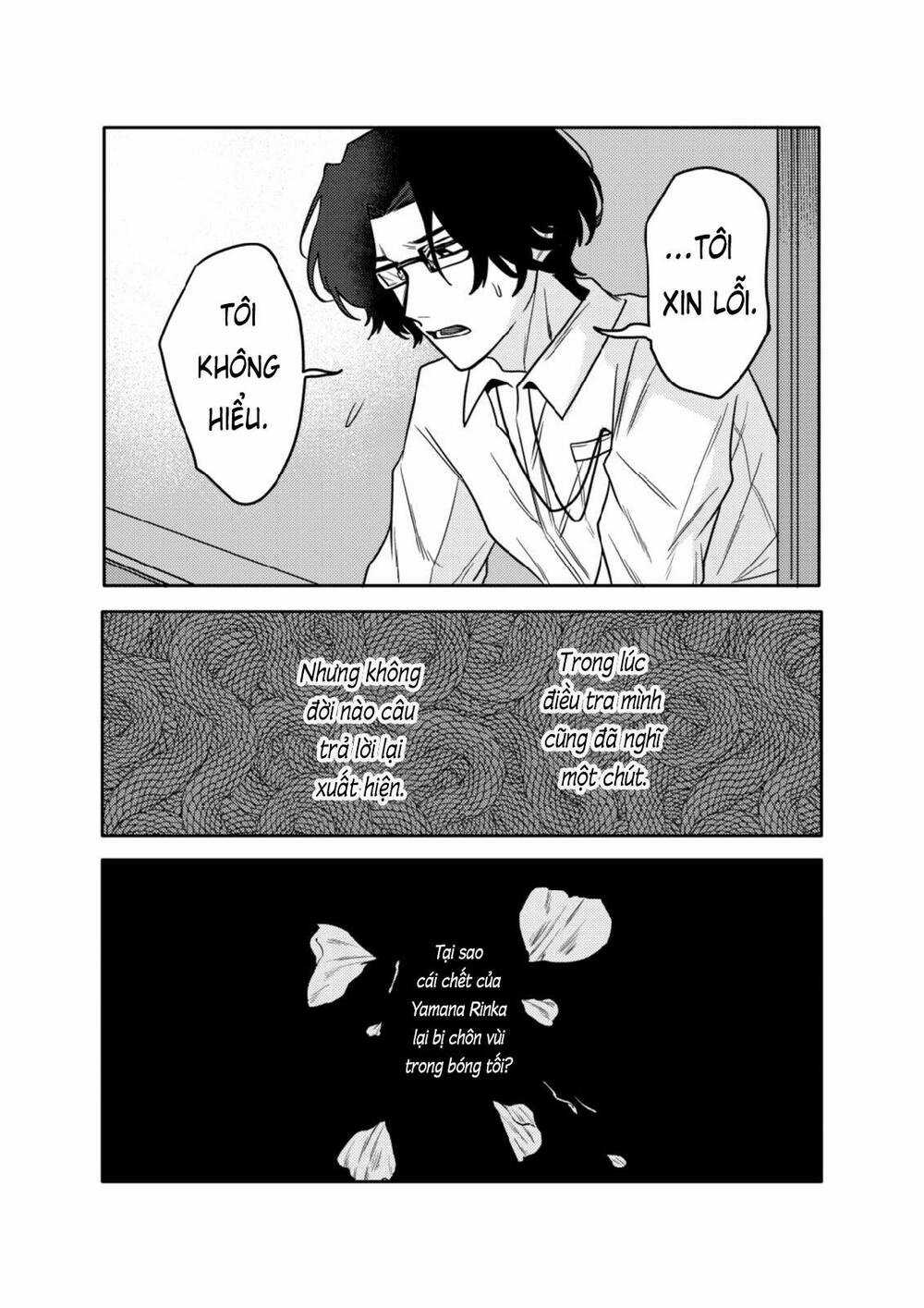 Boku Wa Nannin Koroshimashita Ka? Chapter 6 trang 19