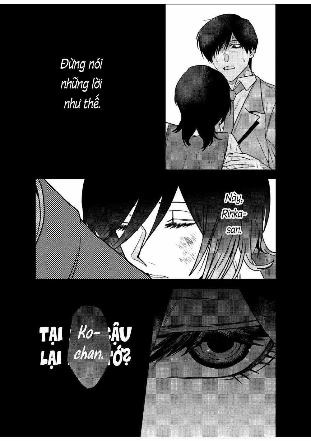 Boku Wa Nannin Koroshimashita Ka? Chapter 6 trang 2