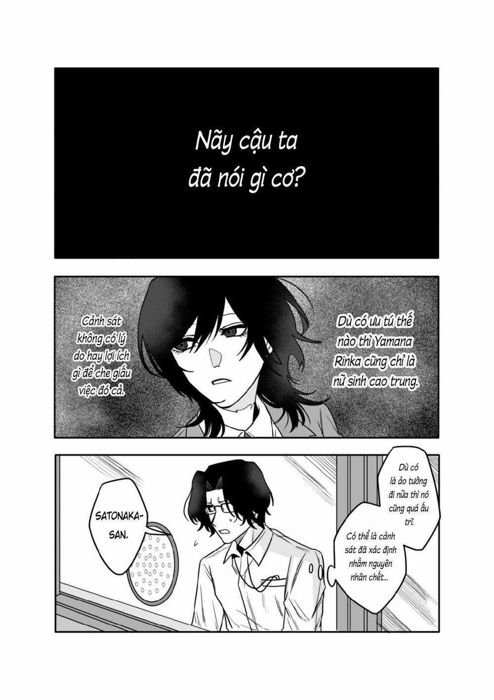 Boku Wa Nannin Koroshimashita Ka? Chapter 6 trang 21