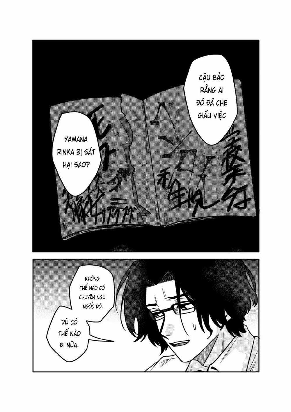 Boku Wa Nannin Koroshimashita Ka? Chapter 6 trang 22