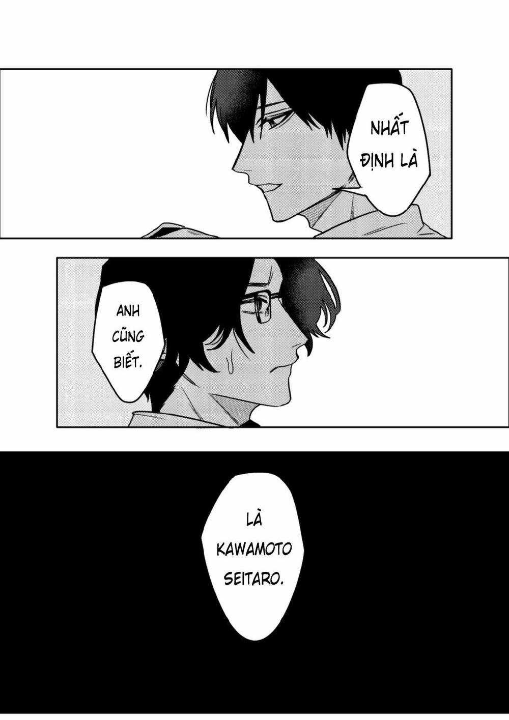 Boku Wa Nannin Koroshimashita Ka? Chapter 6 trang 23