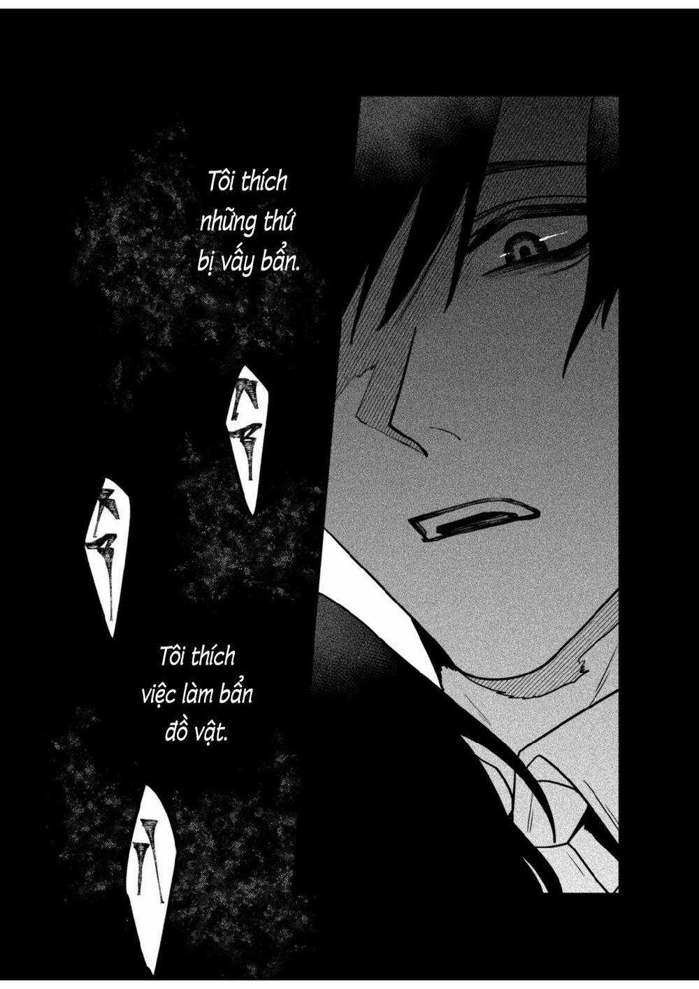 Boku Wa Nannin Koroshimashita Ka? Chapter 6 trang 3