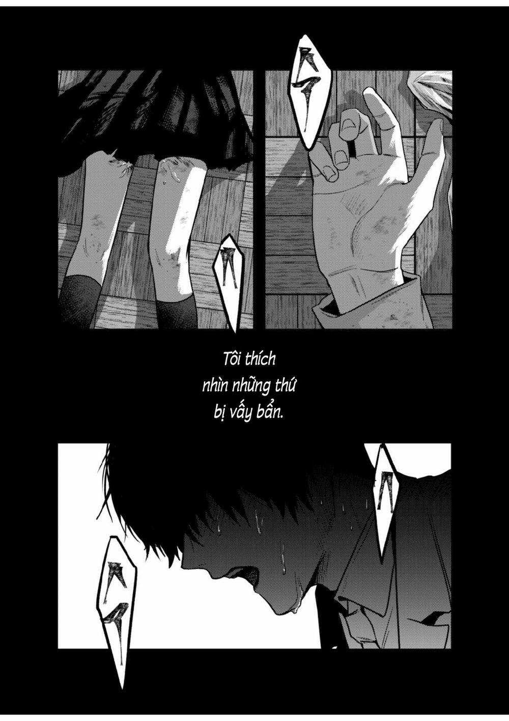 Boku Wa Nannin Koroshimashita Ka? Chapter 6 trang 4