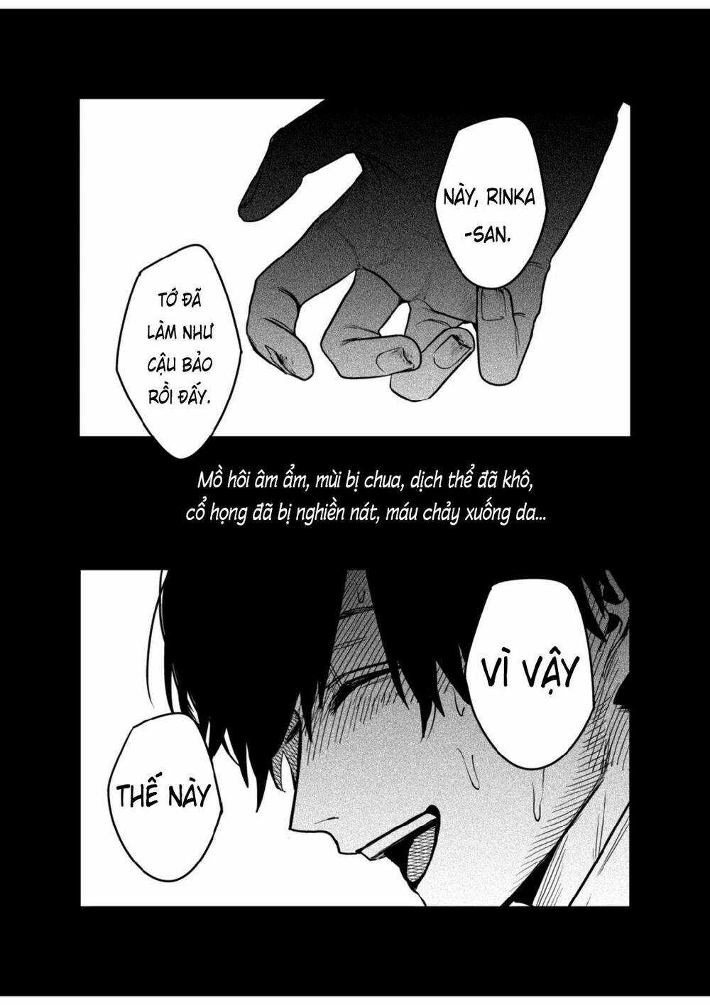 Boku Wa Nannin Koroshimashita Ka? Chapter 6 trang 5