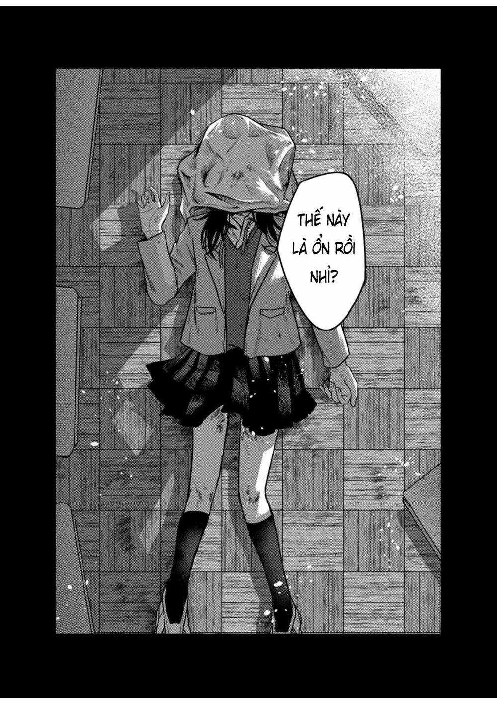 Boku Wa Nannin Koroshimashita Ka? Chapter 6 trang 6