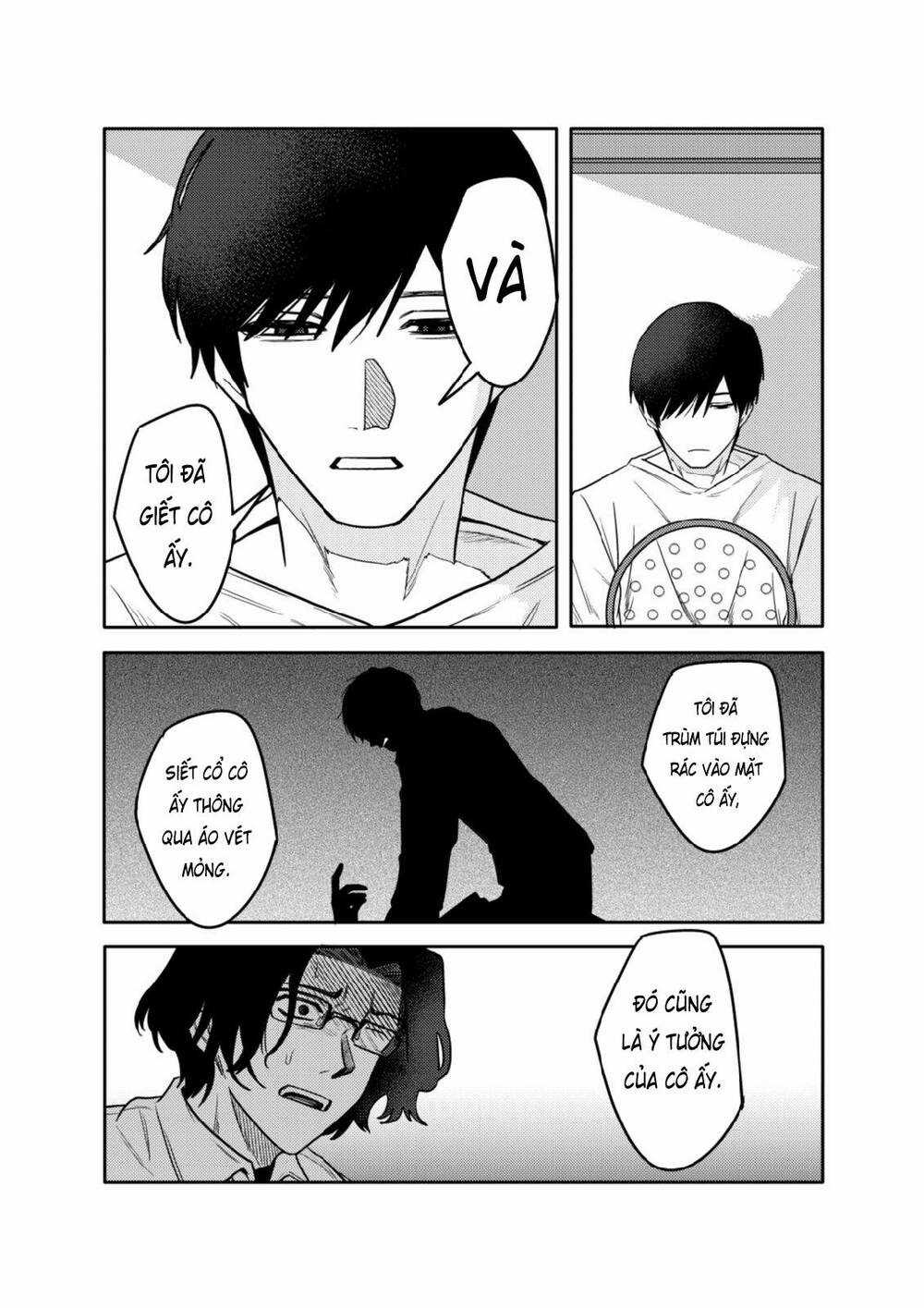 Boku Wa Nannin Koroshimashita Ka? Chapter 6 trang 7