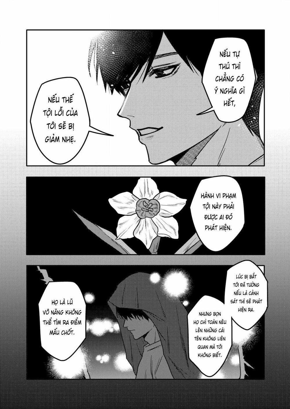 Boku Wa Nannin Koroshimashita Ka? Chapter 7 trang 16