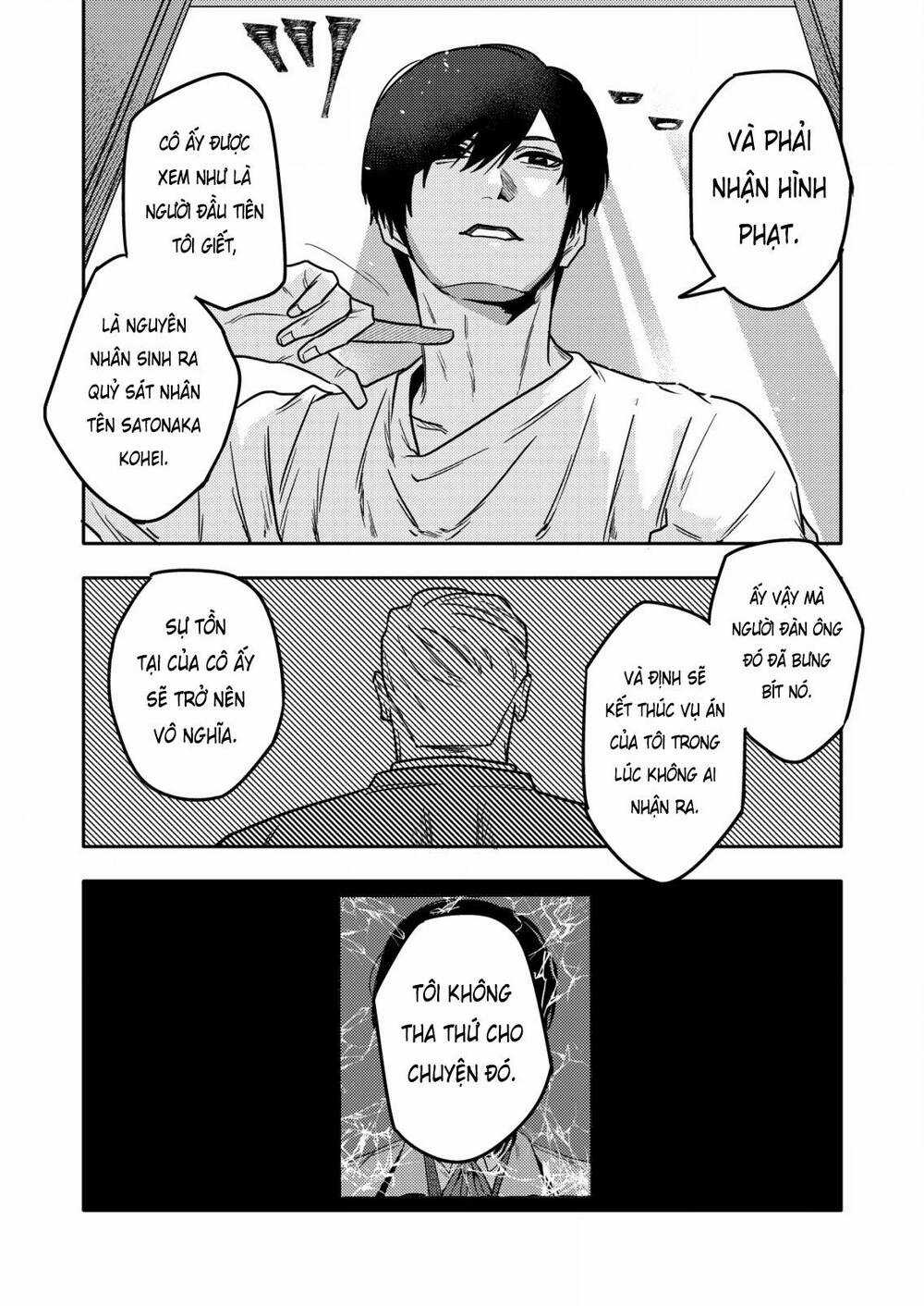 Boku Wa Nannin Koroshimashita Ka? Chapter 7 trang 23