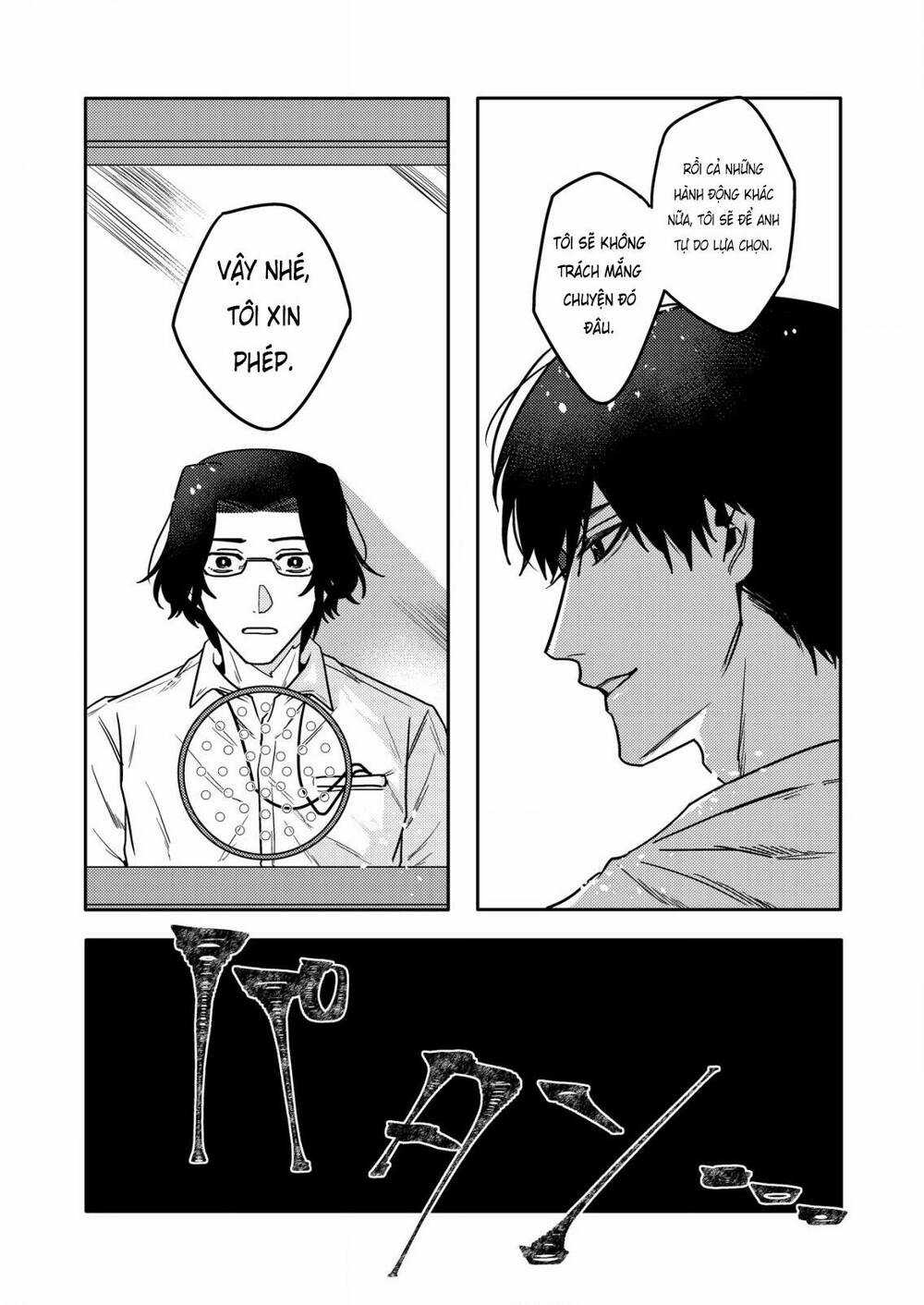 Boku Wa Nannin Koroshimashita Ka? Chapter 7 trang 25