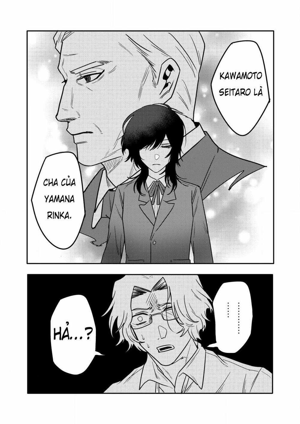 Boku Wa Nannin Koroshimashita Ka? Chapter 7 trang 5