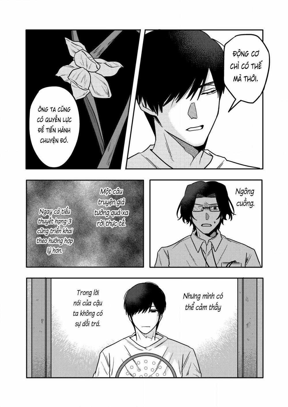 Boku Wa Nannin Koroshimashita Ka? Chapter 7 trang 8