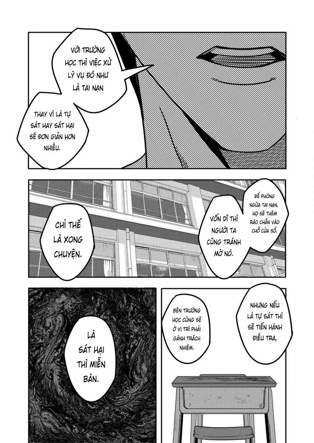 Boku Wa Nannin Koroshimashita Ka? Chapter 7 trang 9