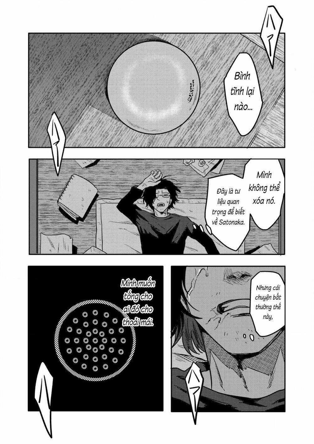 Boku Wa Nannin Koroshimashita Ka? Chapter 8 trang 13