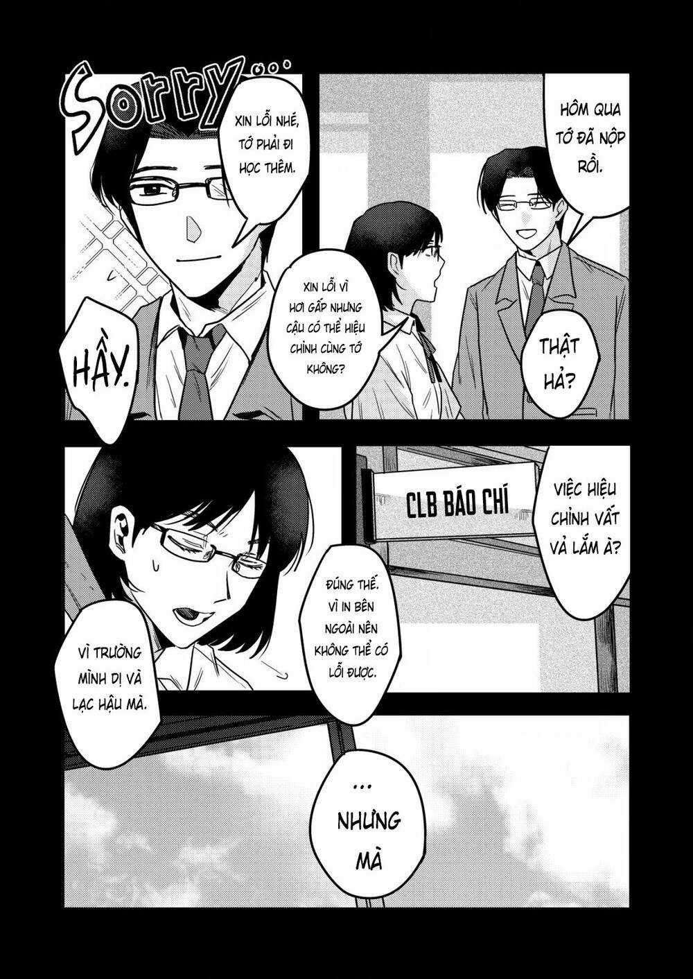 Boku Wa Nannin Koroshimashita Ka? Chapter 8 trang 16