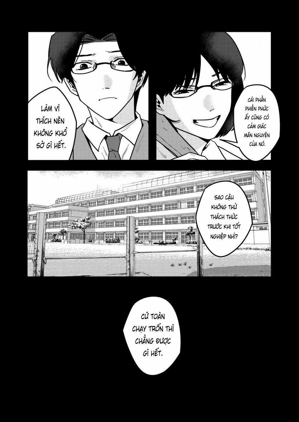 Boku Wa Nannin Koroshimashita Ka? Chapter 8 trang 17