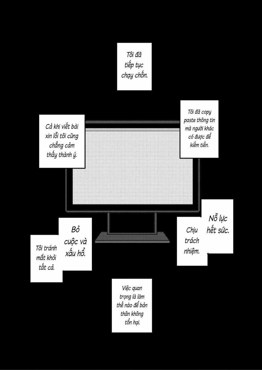 Boku Wa Nannin Koroshimashita Ka? Chapter 8 trang 18