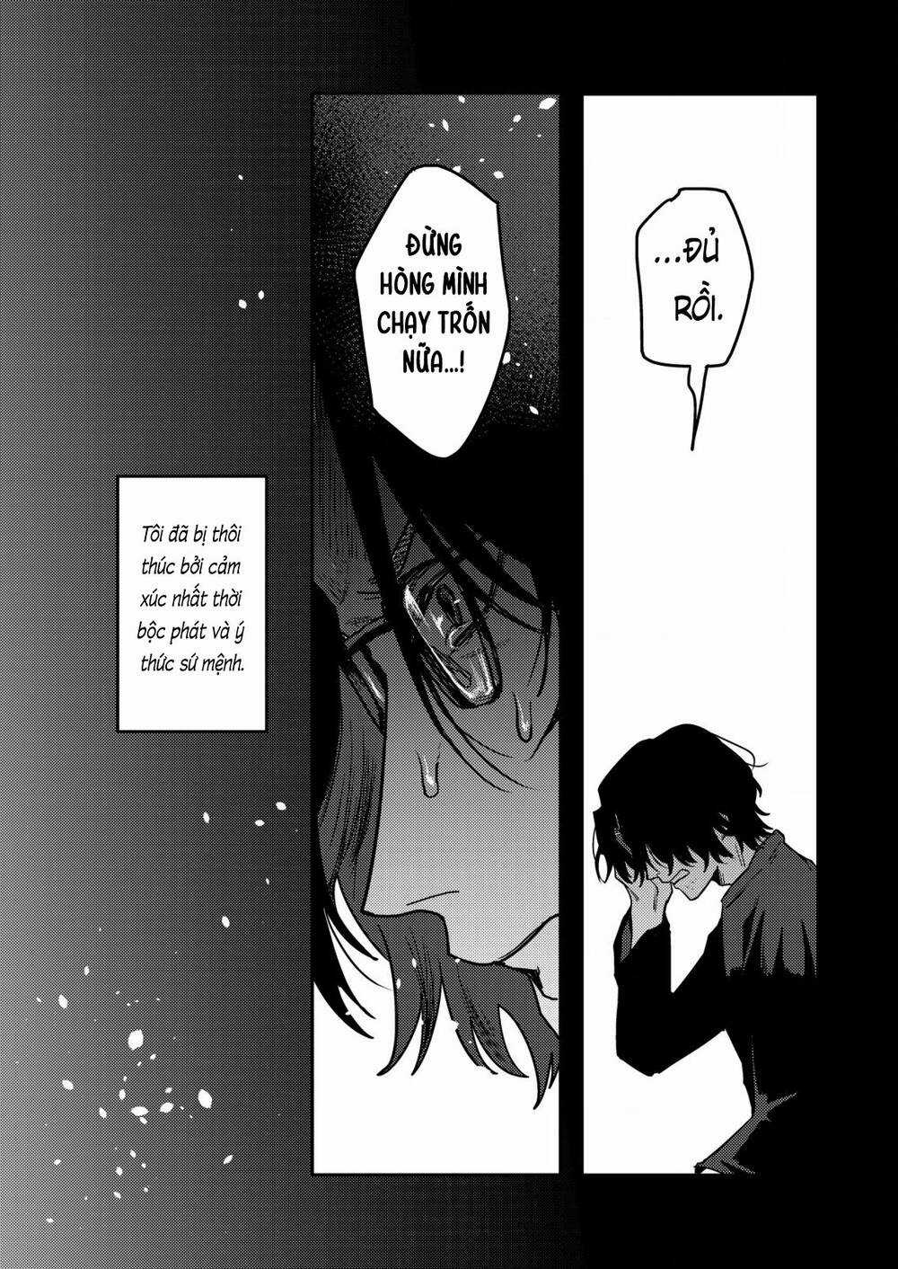 Boku Wa Nannin Koroshimashita Ka? Chapter 8 trang 19