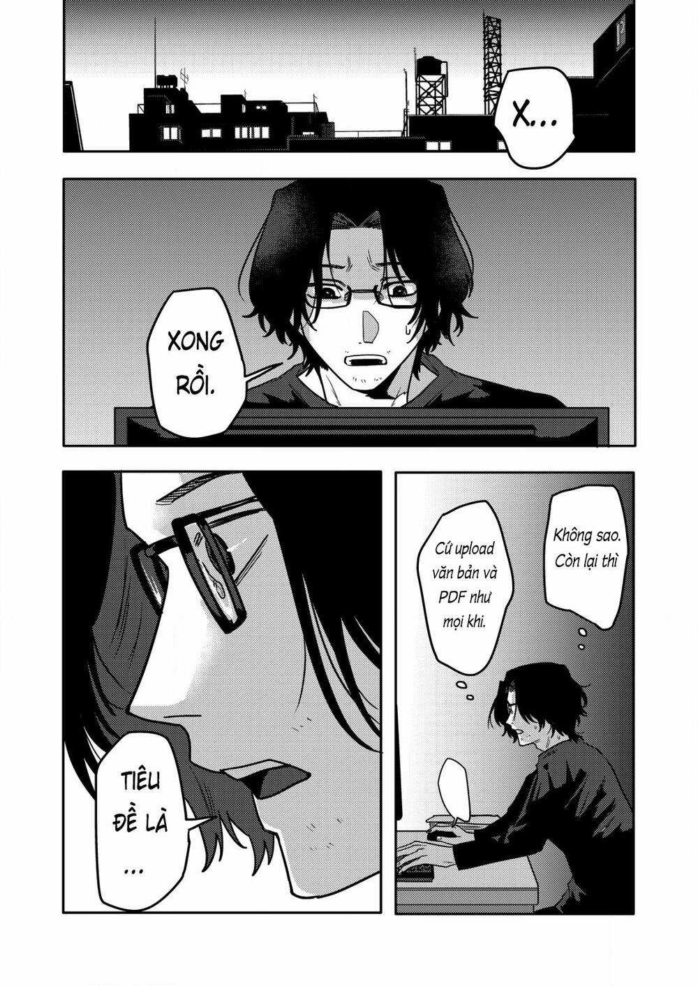 Boku Wa Nannin Koroshimashita Ka? Chapter 8 trang 22