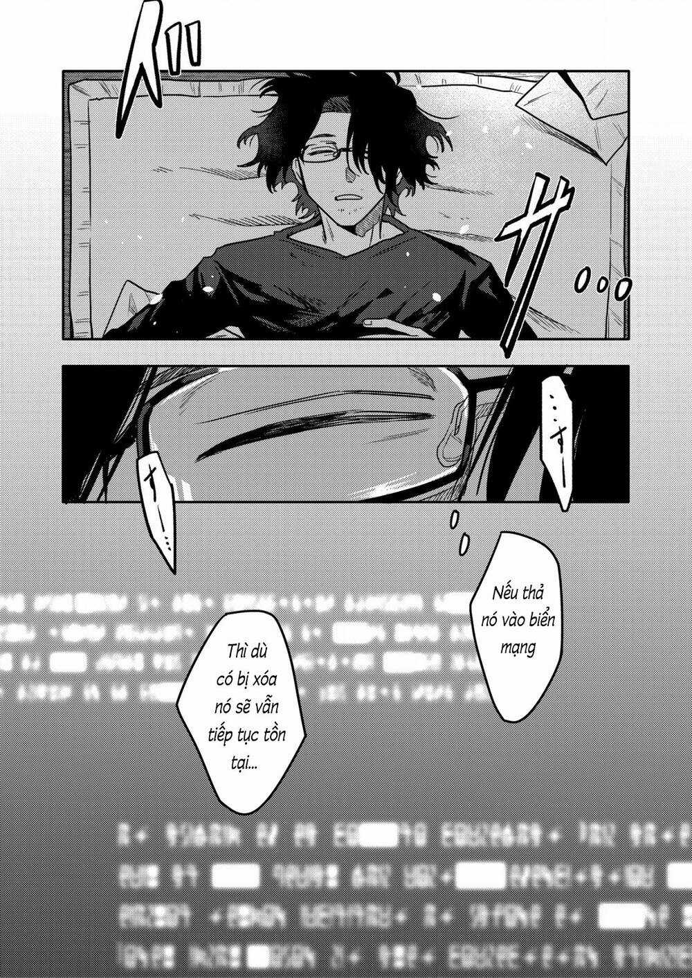 Boku Wa Nannin Koroshimashita Ka? Chapter 8 trang 24