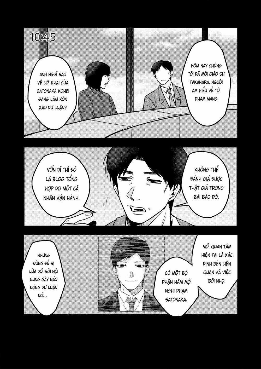 Boku Wa Nannin Koroshimashita Ka? Chapter 8 trang 27