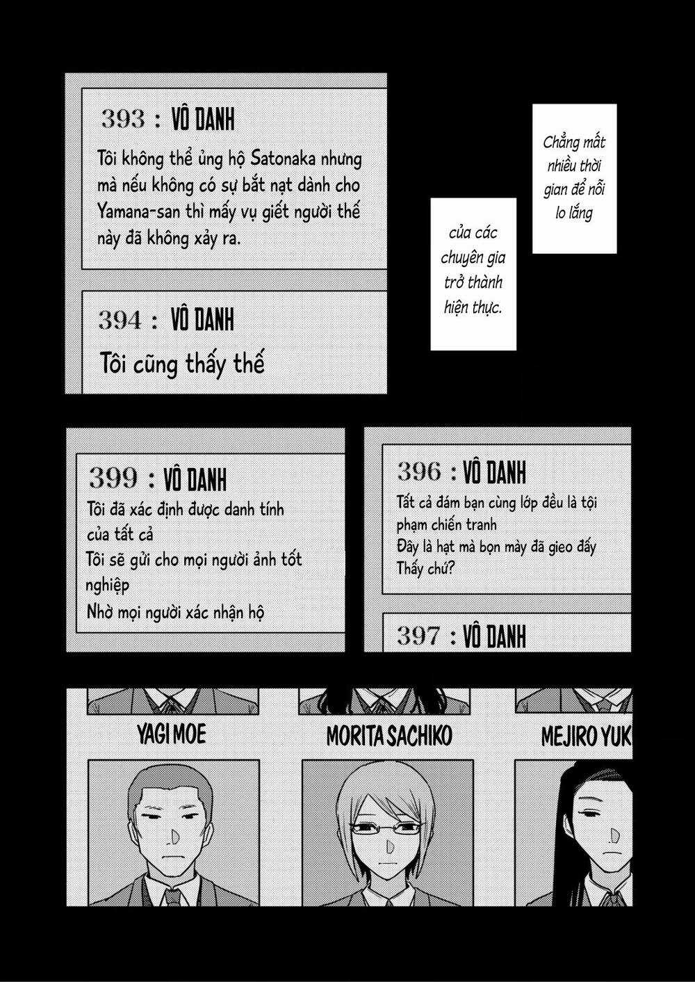 Boku Wa Nannin Koroshimashita Ka? Chapter 8 trang 28