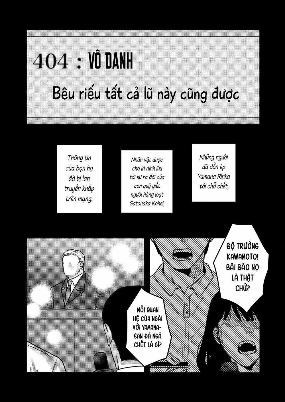 Boku Wa Nannin Koroshimashita Ka? Chapter 8 trang 29