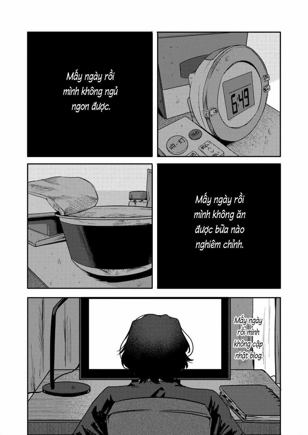 Boku Wa Nannin Koroshimashita Ka? Chapter 8 trang 3