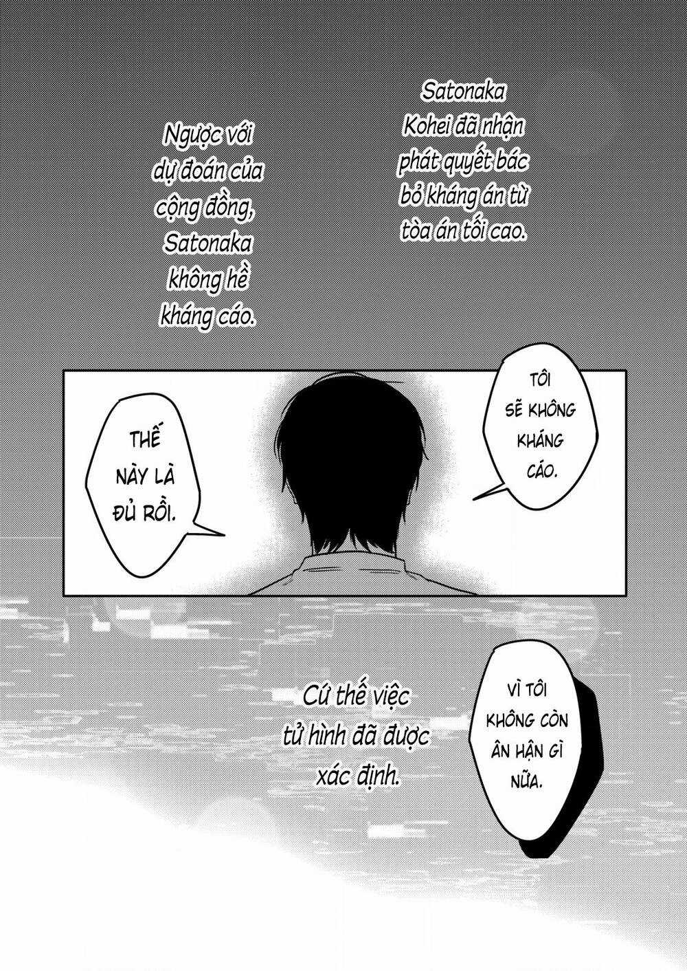 Boku Wa Nannin Koroshimashita Ka? Chapter 8 trang 31