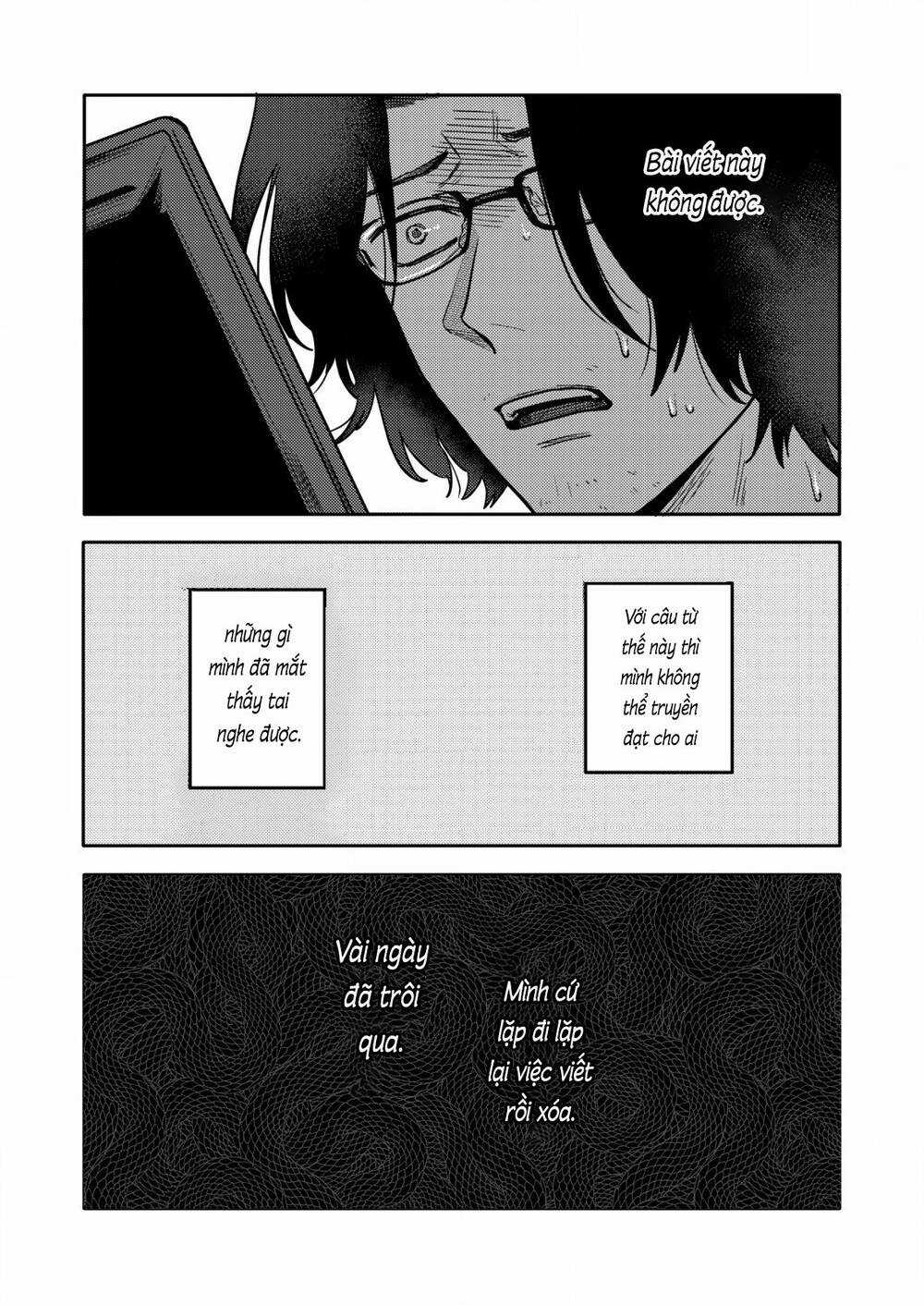 Boku Wa Nannin Koroshimashita Ka? Chapter 8 trang 4