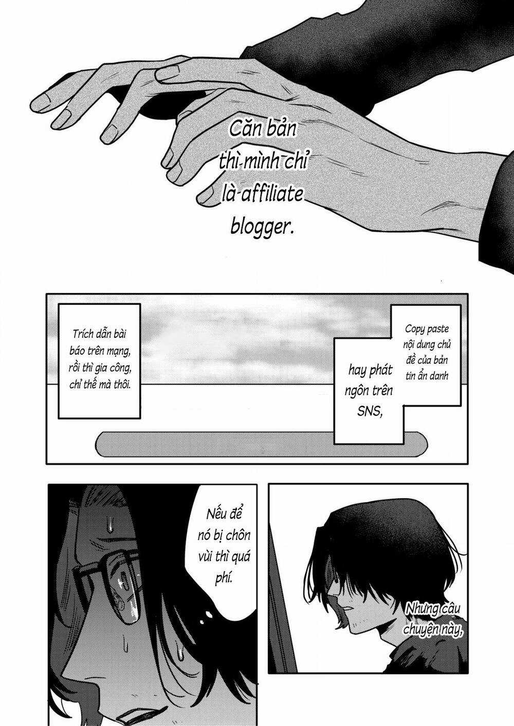 Boku Wa Nannin Koroshimashita Ka? Chapter 8 trang 6