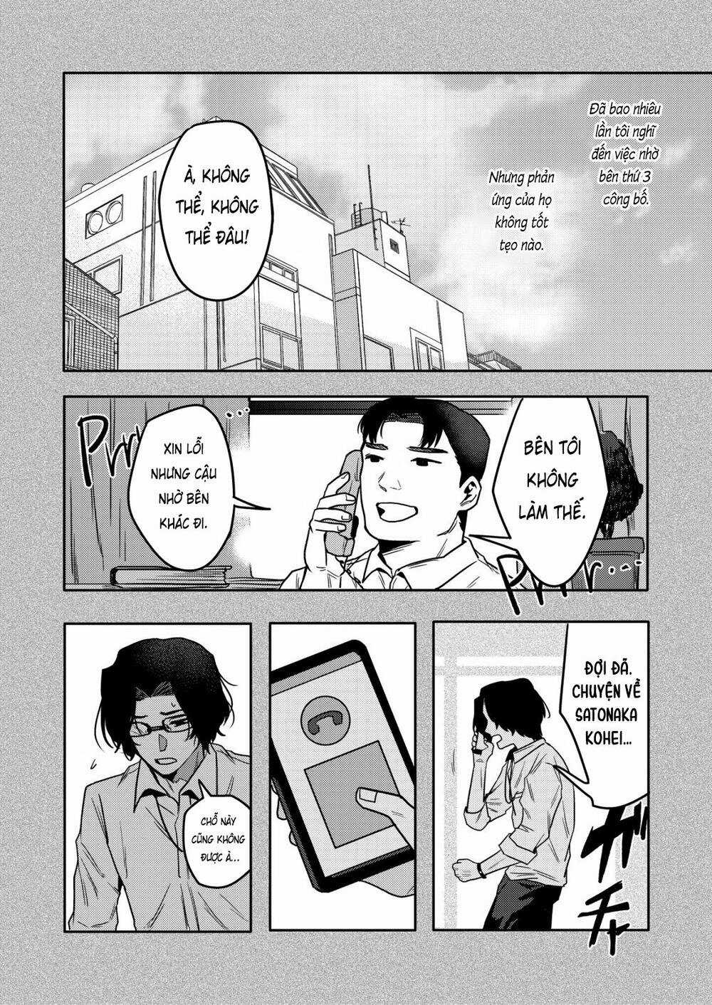 Boku Wa Nannin Koroshimashita Ka? Chapter 8 trang 7