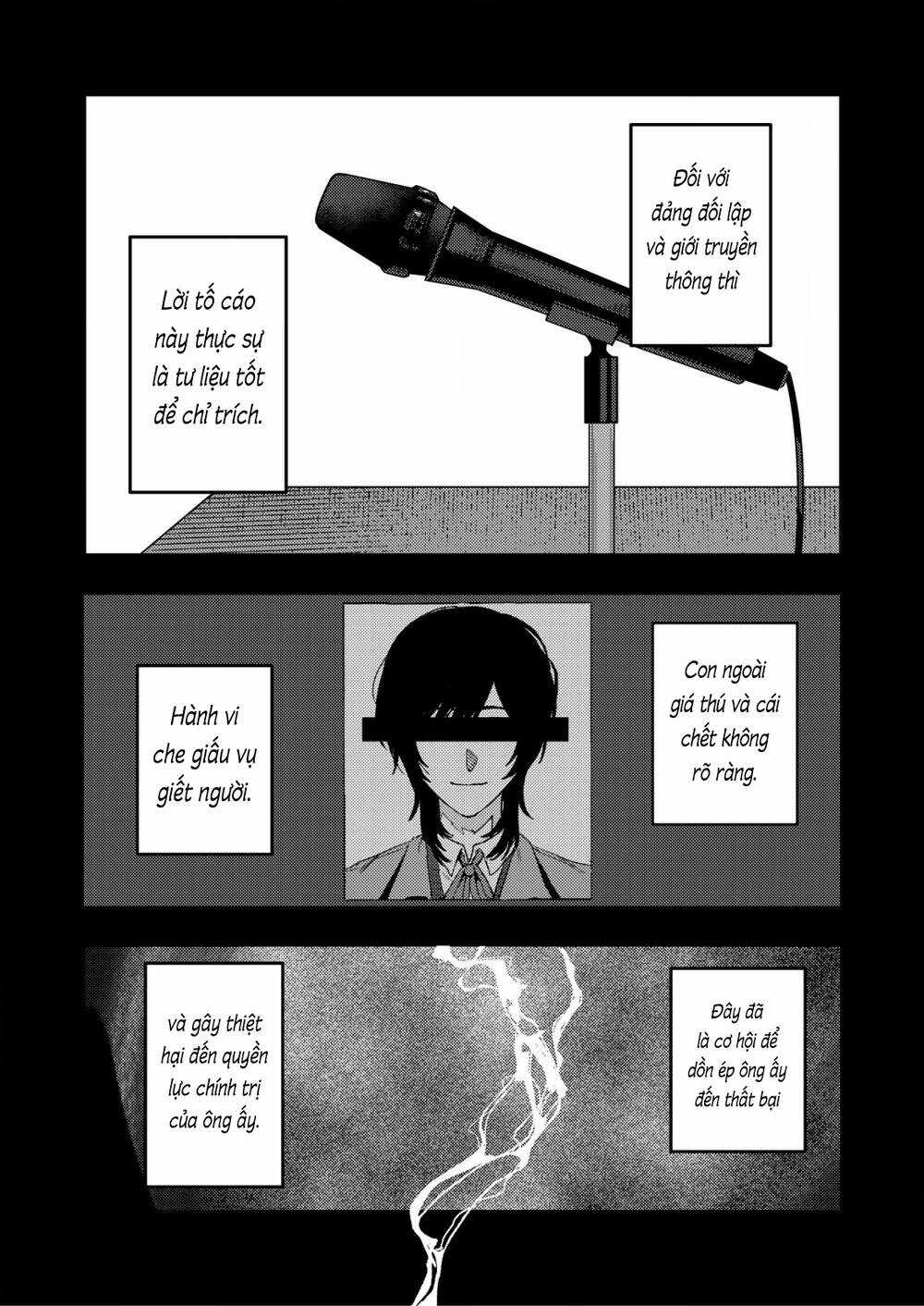 Boku Wa Nannin Koroshimashita Ka? Chapter 9 trang 13