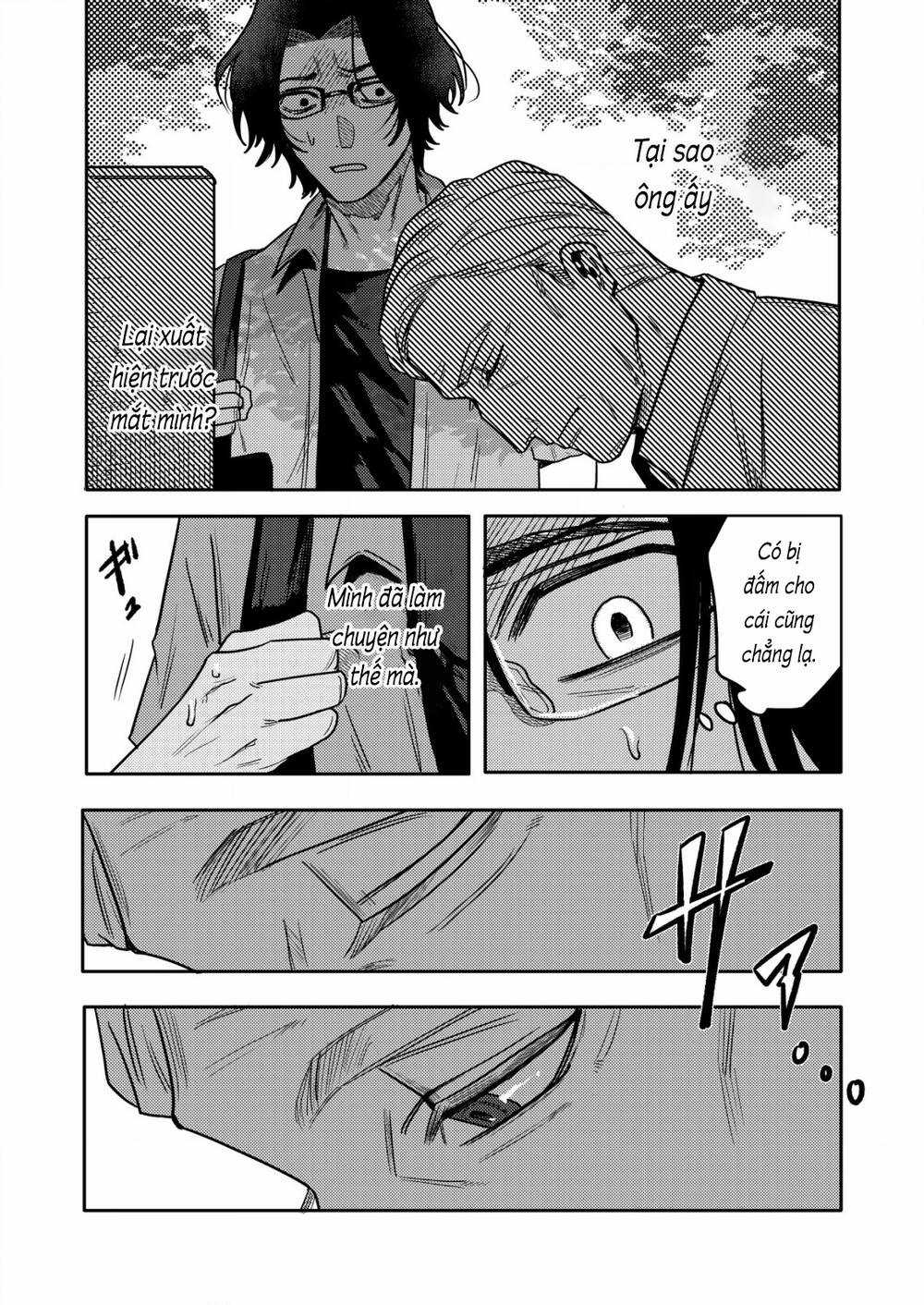 Boku Wa Nannin Koroshimashita Ka? Chapter 9 trang 16