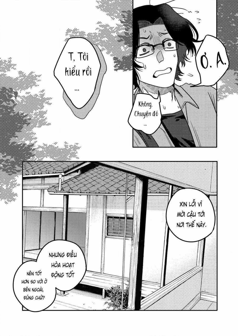 Boku Wa Nannin Koroshimashita Ka? Chapter 9 trang 18