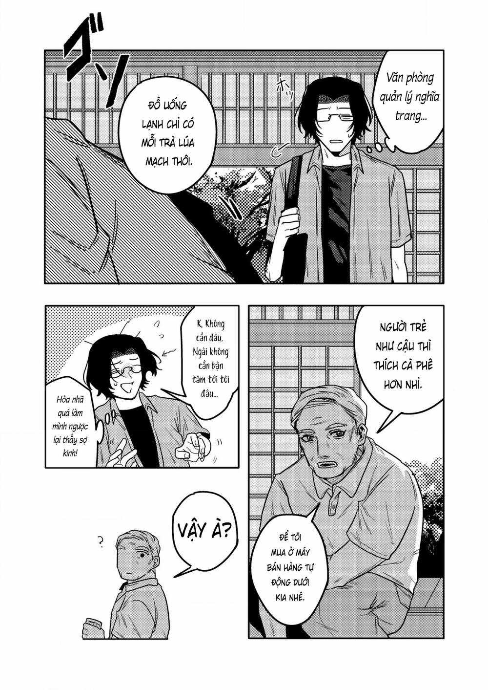 Boku Wa Nannin Koroshimashita Ka? Chapter 9 trang 19