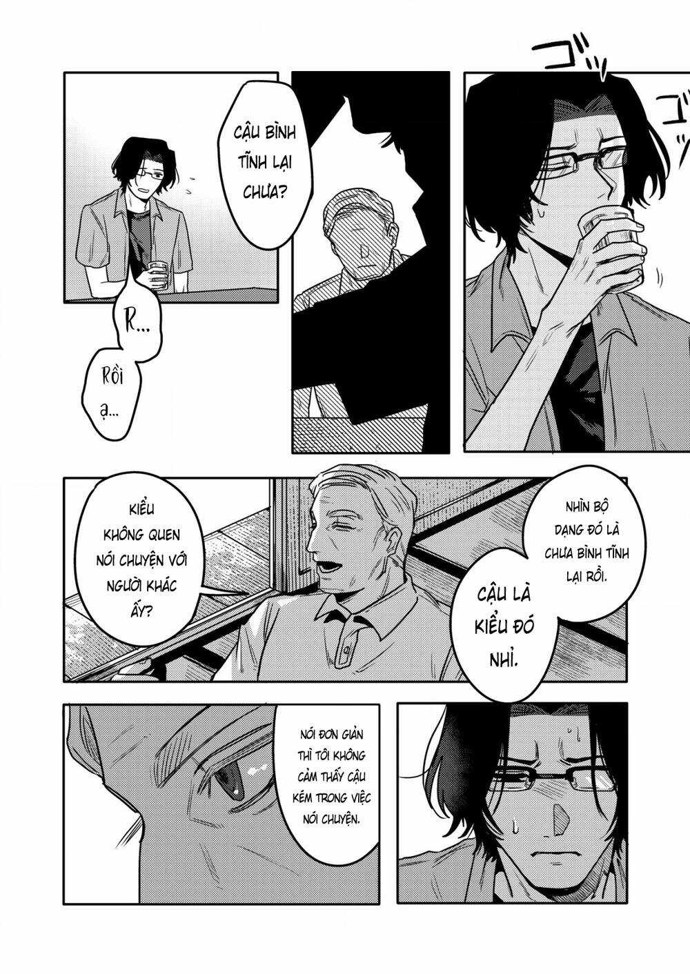 Boku Wa Nannin Koroshimashita Ka? Chapter 9 trang 21