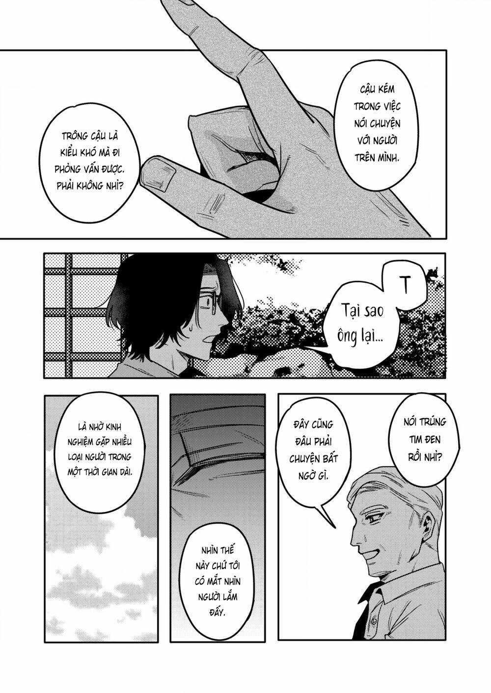 Boku Wa Nannin Koroshimashita Ka? Chapter 9 trang 22