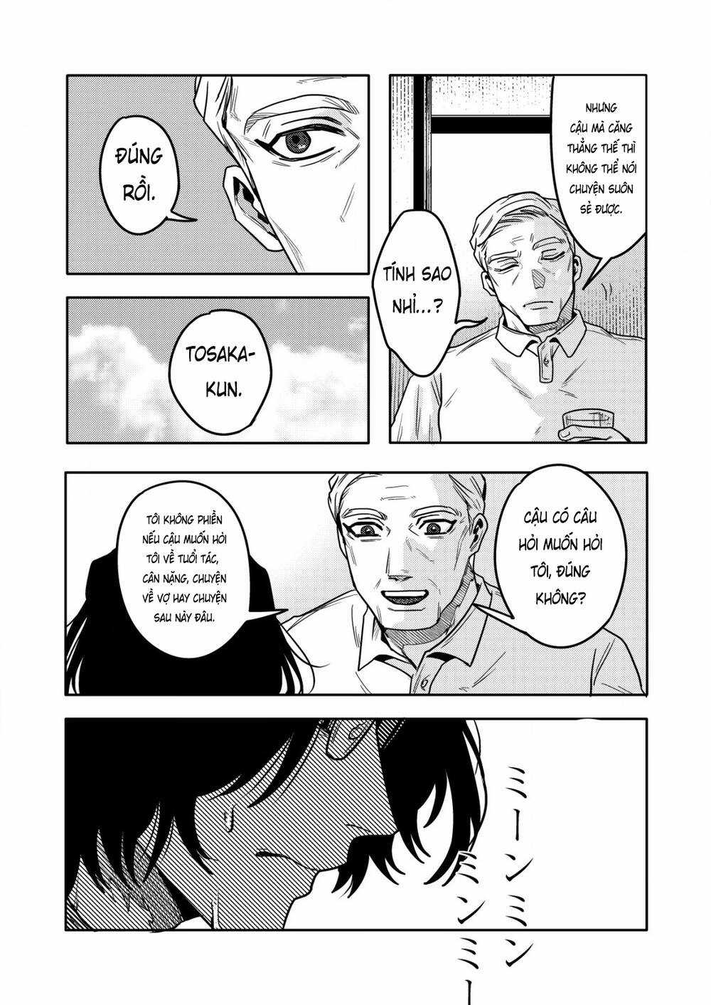 Boku Wa Nannin Koroshimashita Ka? Chapter 9 trang 23