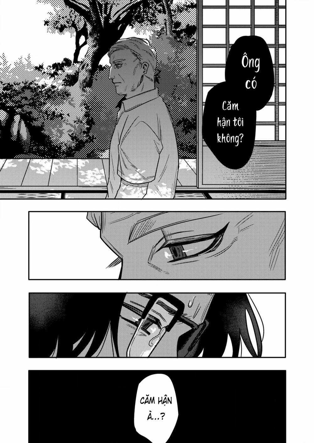 Boku Wa Nannin Koroshimashita Ka? Chapter 9 trang 24