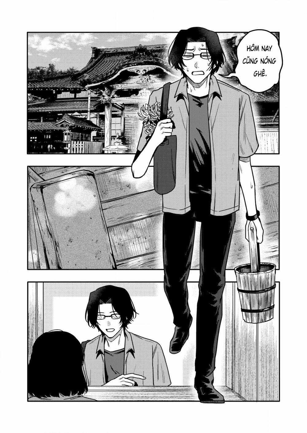 Boku Wa Nannin Koroshimashita Ka? Chapter 9 trang 3