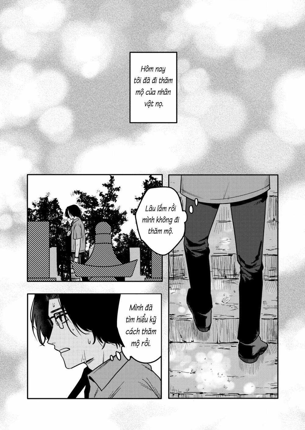 Boku Wa Nannin Koroshimashita Ka? Chapter 9 trang 4