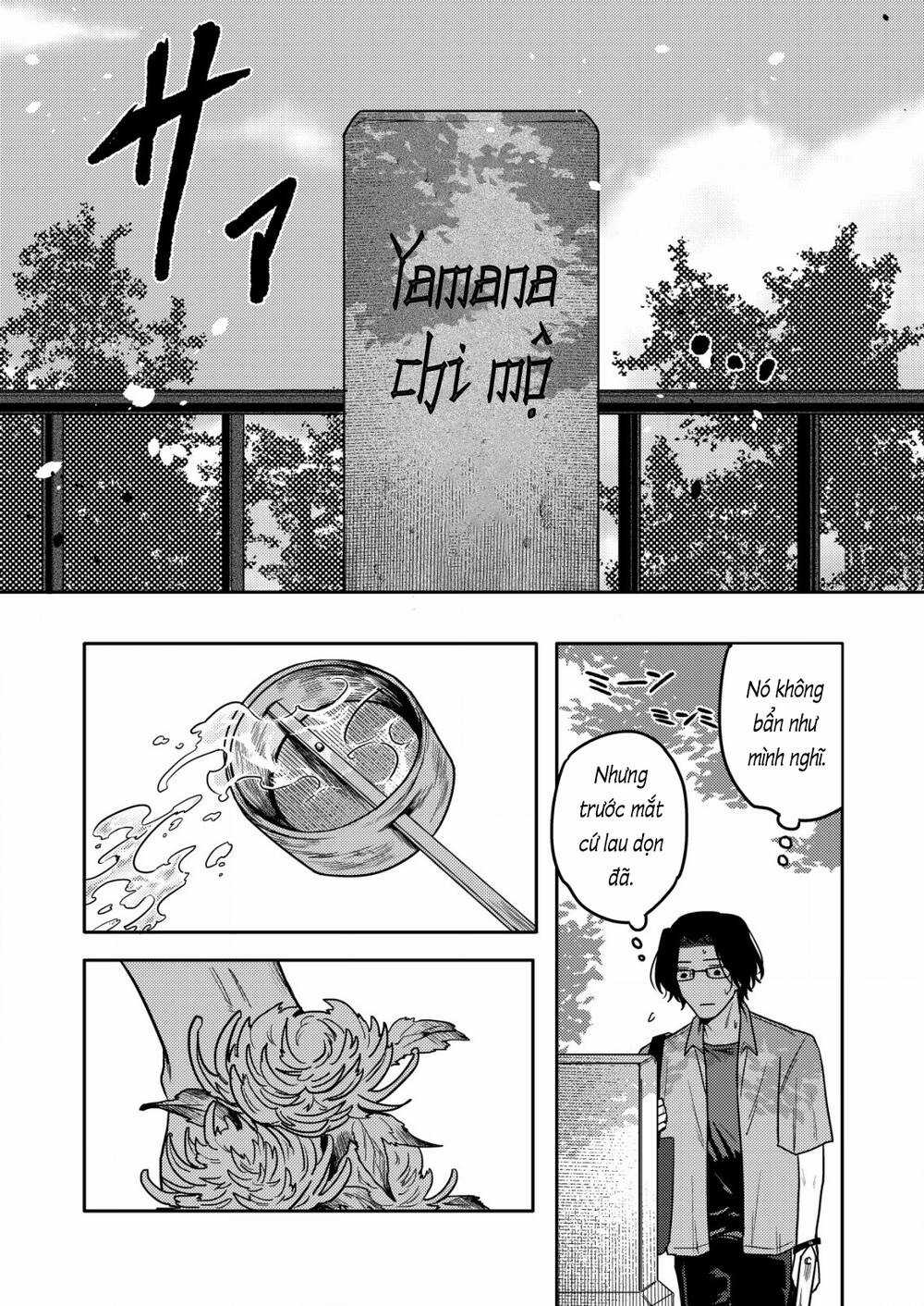 Boku Wa Nannin Koroshimashita Ka? Chapter 9 trang 5