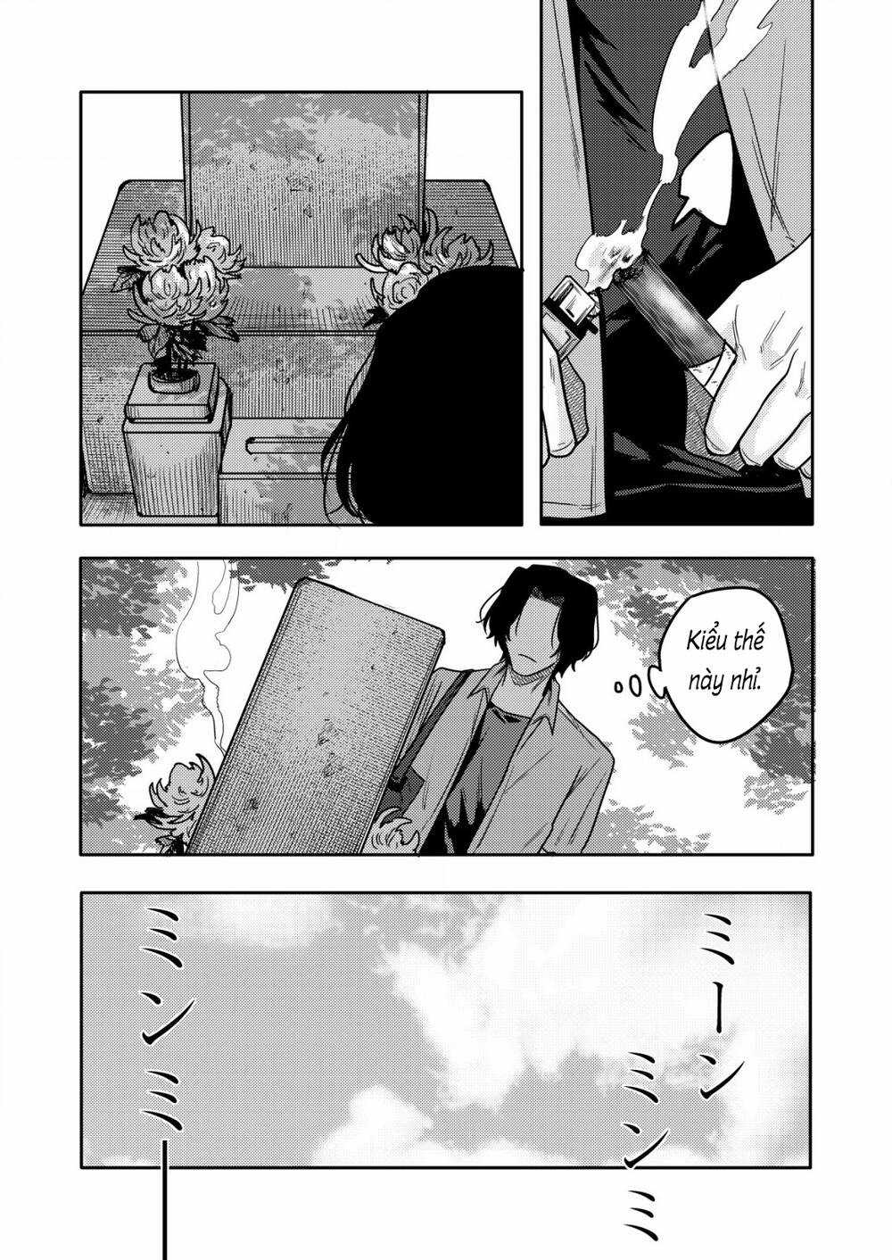 Boku Wa Nannin Koroshimashita Ka? Chapter 9 trang 6