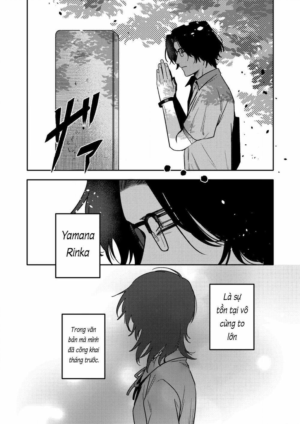 Boku Wa Nannin Koroshimashita Ka? Chapter 9 trang 7