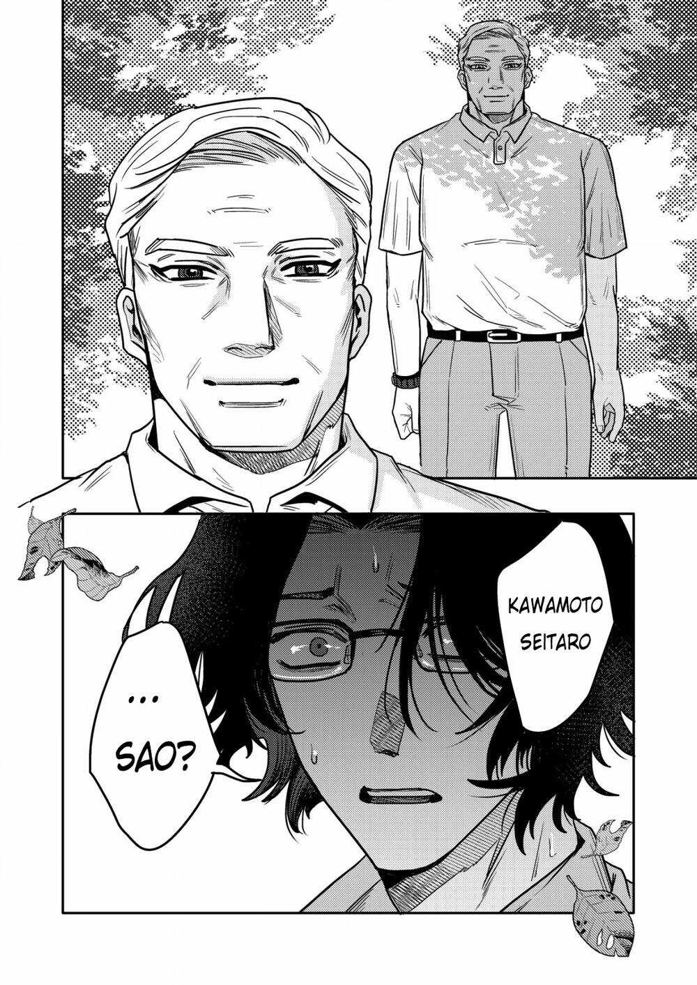 Boku Wa Nannin Koroshimashita Ka? Chapter 9 trang 9