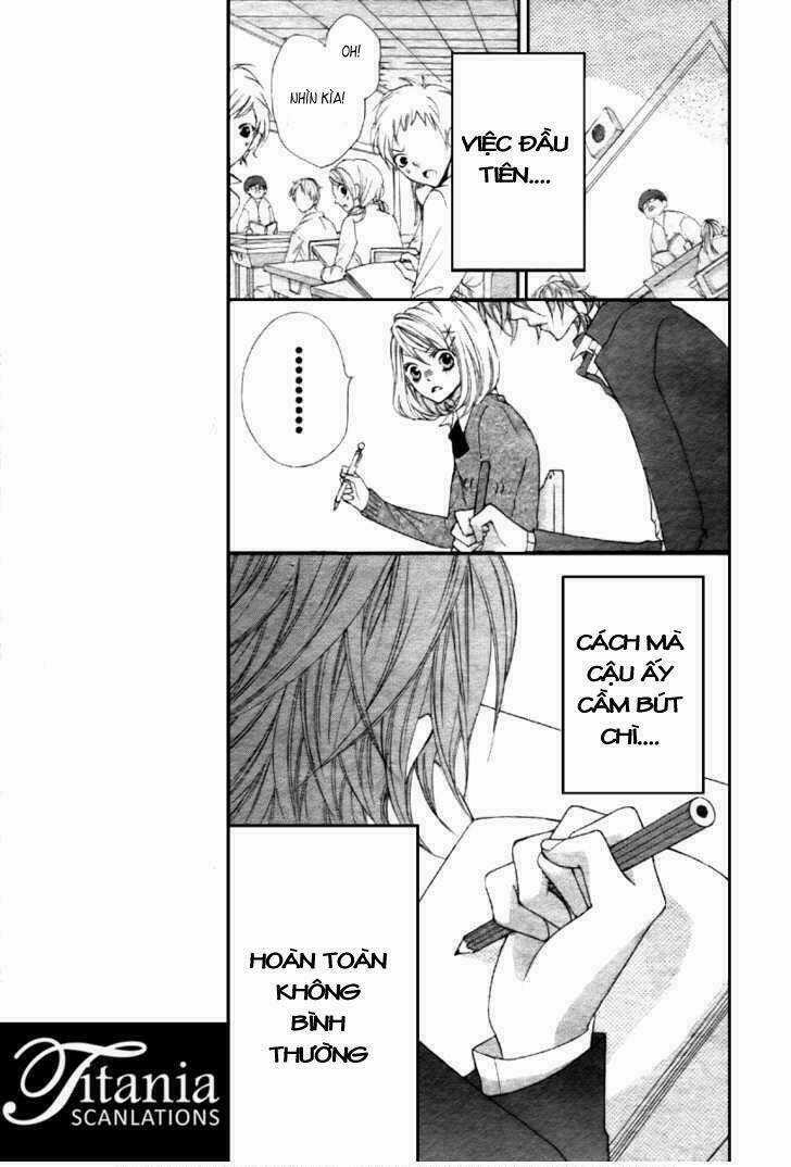 Boku Wa Ookami Chapter 1 trang 11