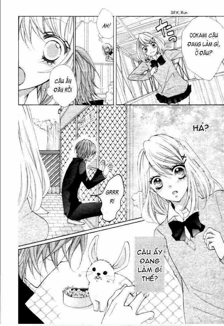 Boku Wa Ookami Chapter 1 trang 18