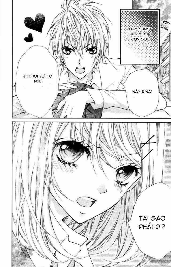 Boku Wa Ookami Chapter 1 trang 2