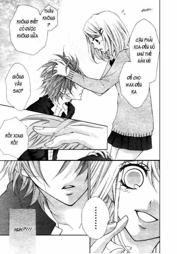 Boku Wa Ookami Chapter 1 trang 23