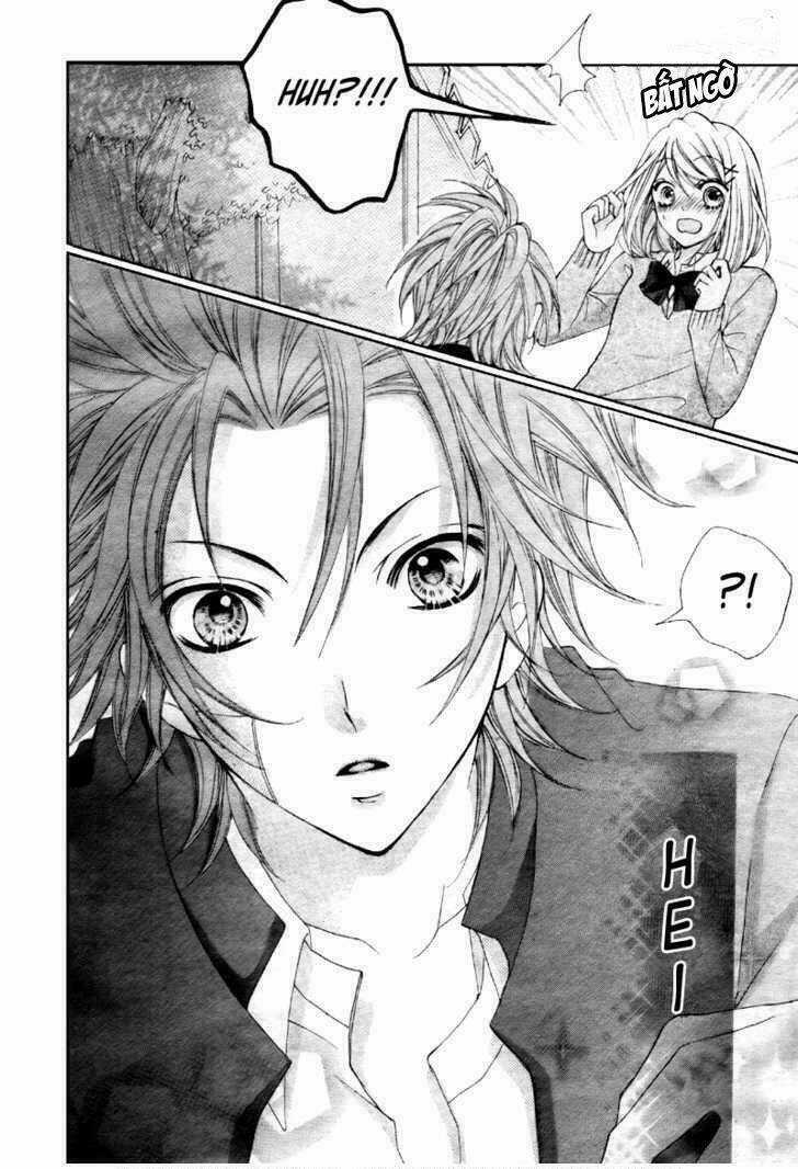 Boku Wa Ookami Chapter 1 trang 24